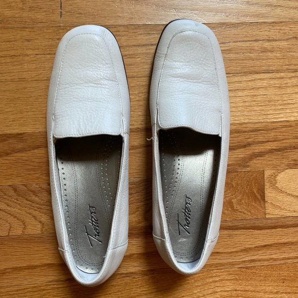 Trotters Genuine Leather Shoes - Size 8.5N - Picture 1 of 4